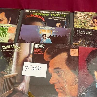 Record assortment
