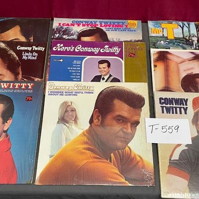 Record assortment