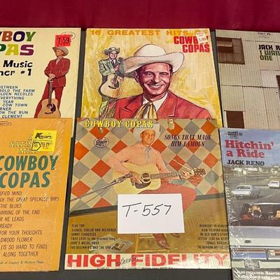 Record assortment