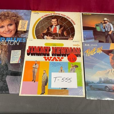 Record assortment