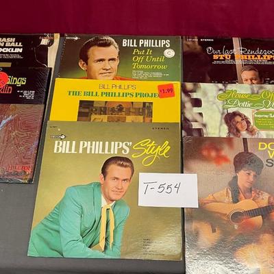 Record assortment