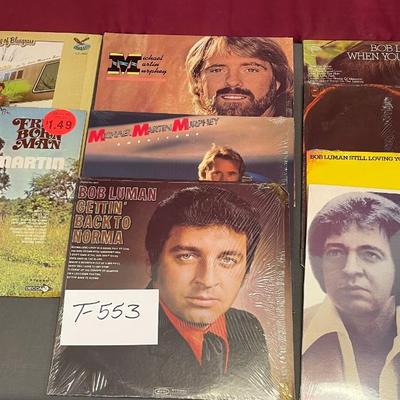 Record assortment