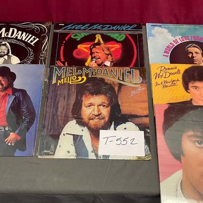 Record assortment