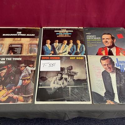 Record assortment