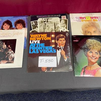 Record assortment