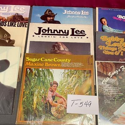 Record assortment