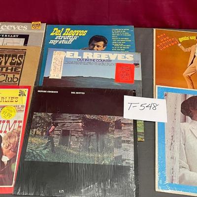 Record assortment
