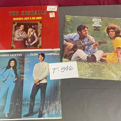 Record assortment