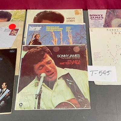 Record assortment