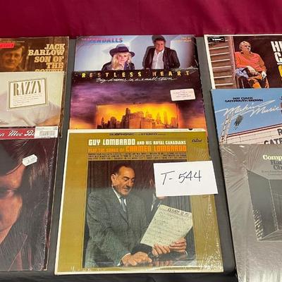 Record assortment