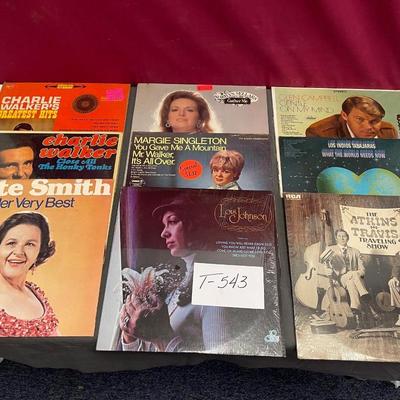 Record assortment