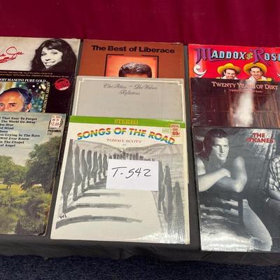 Record assortment