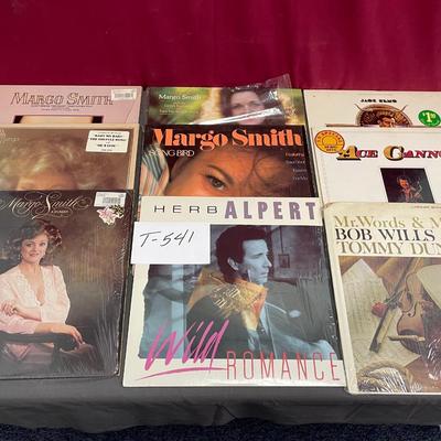 Record assortment