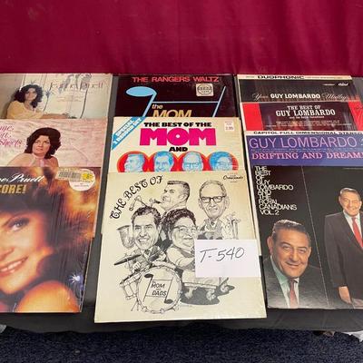 Record assortment