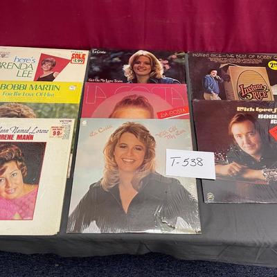 Record assortment