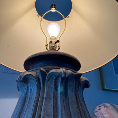 French Provincial Style Table Lamp (DR-JM)