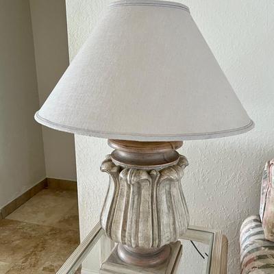 French Provincial Style Table Lamp (DR-JM)