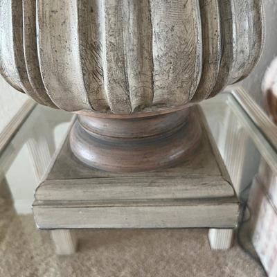 French Provincial Style Table Lamp (DR-JM)