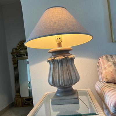 French Provincial Style Table Lamp (DR-JM)