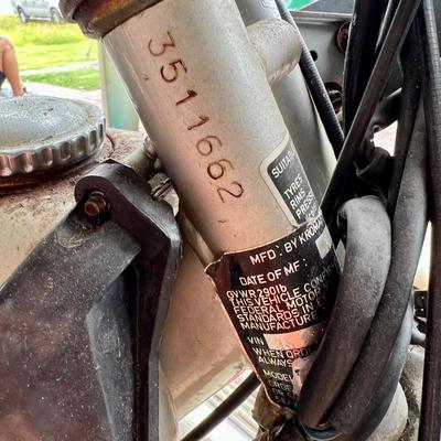 Sears Free Spirit Moped (G-JM)