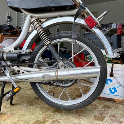 Sears Free Spirit Moped (G-JM)
