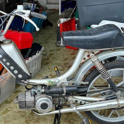 Sears Free Spirit Moped (G-JM)