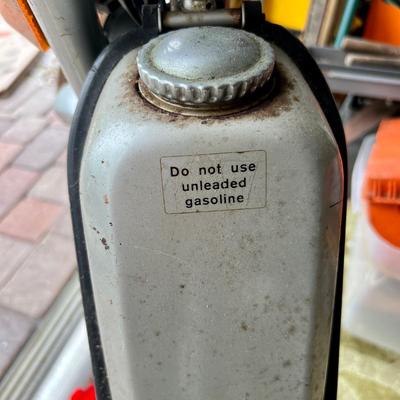 Sears Free Spirit Moped (G-JM)