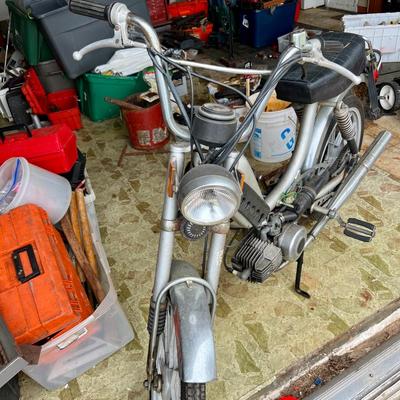 Sears Free Spirit Moped (G-JM)