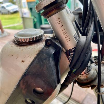 Sears Free Spirit Moped (G-JM)