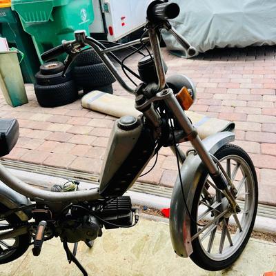 Sears Free Spirit Moped (G-JM)