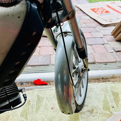 Sears Free Spirit Moped (G-JM)
