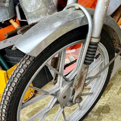 Sears Free Spirit Moped (G-JM)