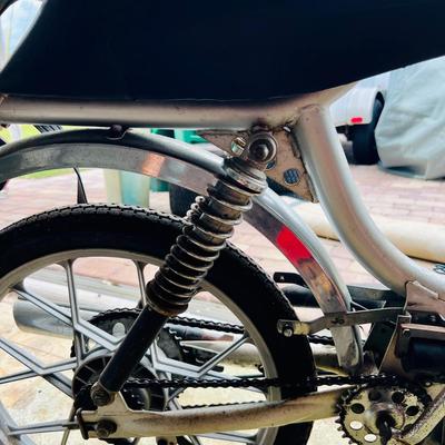 Sears Free Spirit Moped (G-JM)