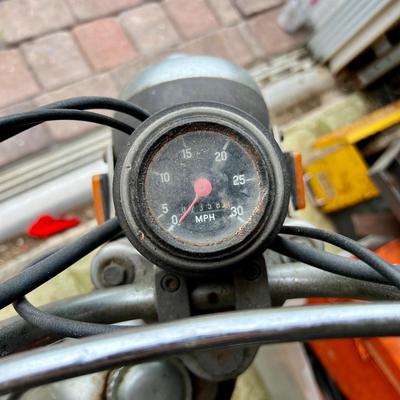 Sears Free Spirit Moped (G-JM)