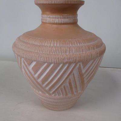 Clay Pottery Vase