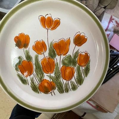 Stoneware Dinnerware