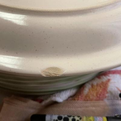 Stoneware Dinnerware