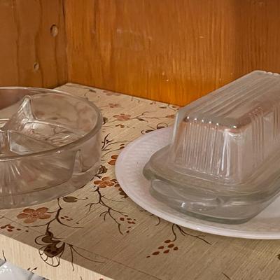 Bud Vases, Ashtrays & More