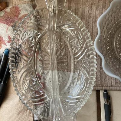 Bud Vases, Ashtrays & More