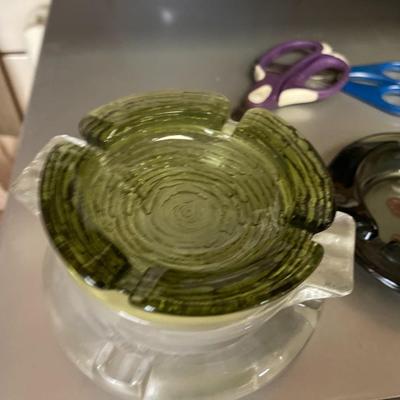 Bud Vases, Ashtrays & More