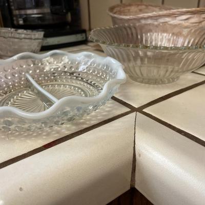 Bud Vases, Ashtrays & More