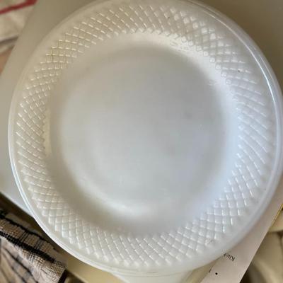 Bud Vases, Ashtrays & More