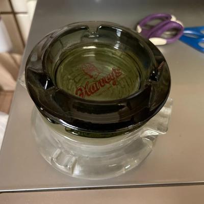 Bud Vases, Ashtrays & More