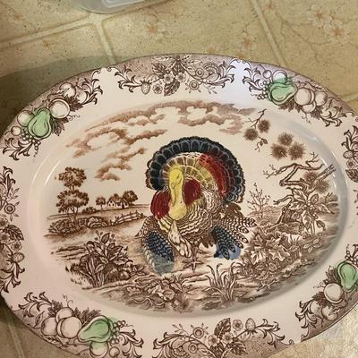 Serving Pieces for Thanksgiving and more!