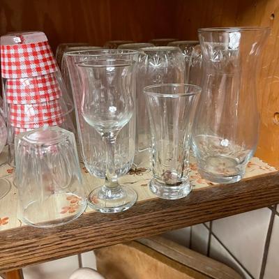 Glassware & Mugs