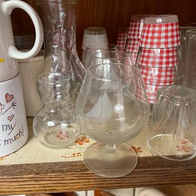 Glassware & Mugs