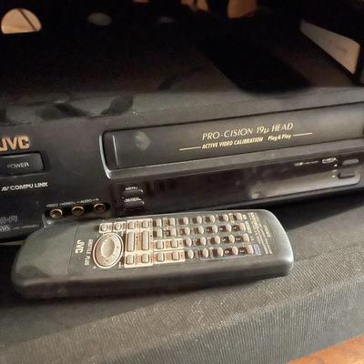 JVC, RCA & Fisher VCR
