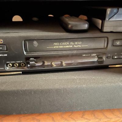 JVC, RCA & Fisher VCR