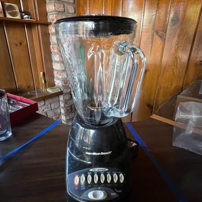 Hamilton Beach Blender