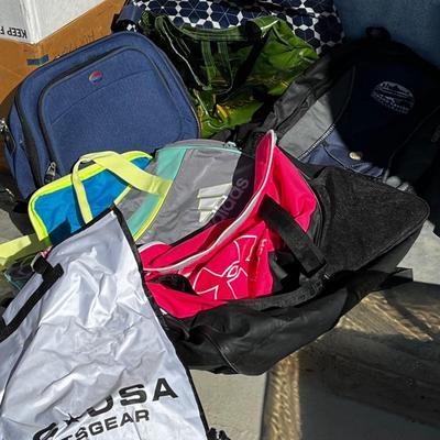 Bags backpacks